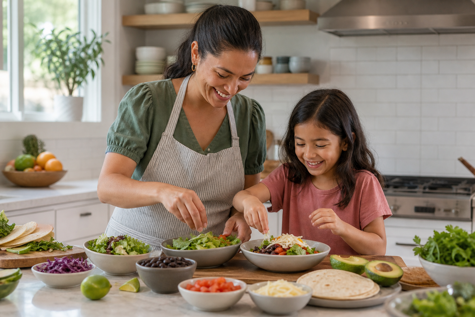 Healthy Family Meals: Definition, Benefits, and Ideas