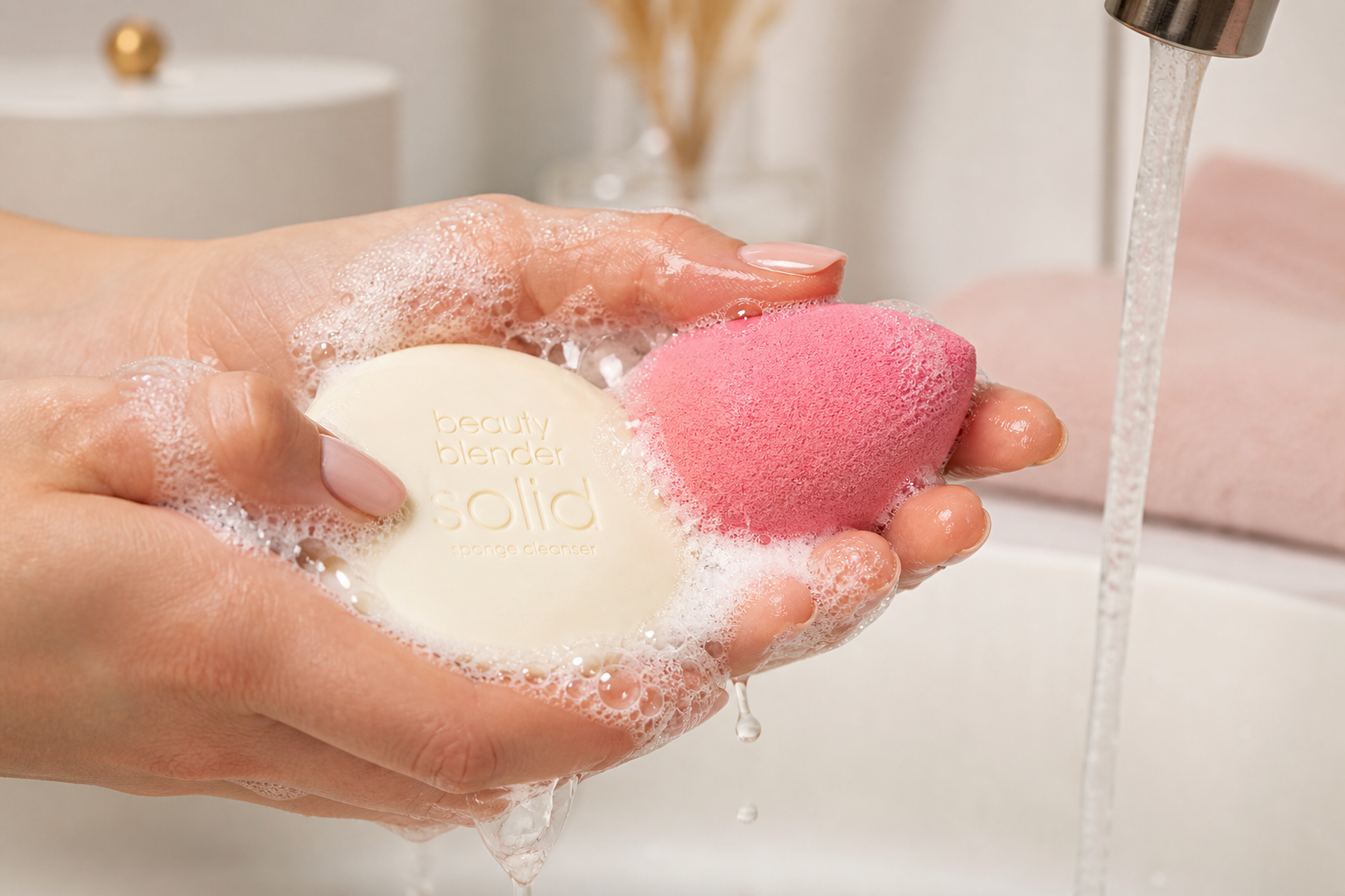 Best Soap for Beauty Blender: Top Clean Picks