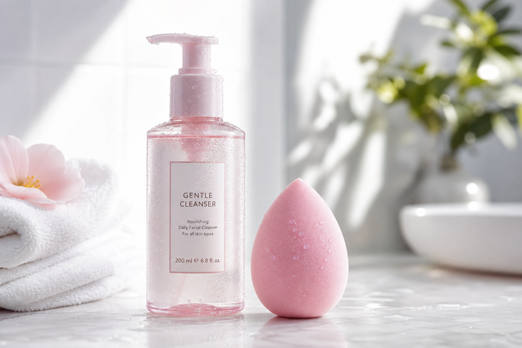 How to Clean a Beauty Blender for Fresh Makeup