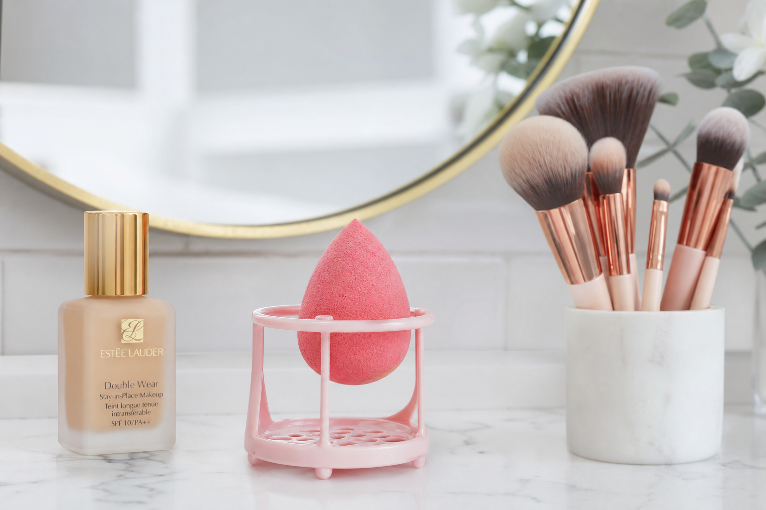 How to Clean a Beauty Blender for Fresh Makeup
