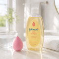 How to Clean Beauty Blender with Baby Shampoo