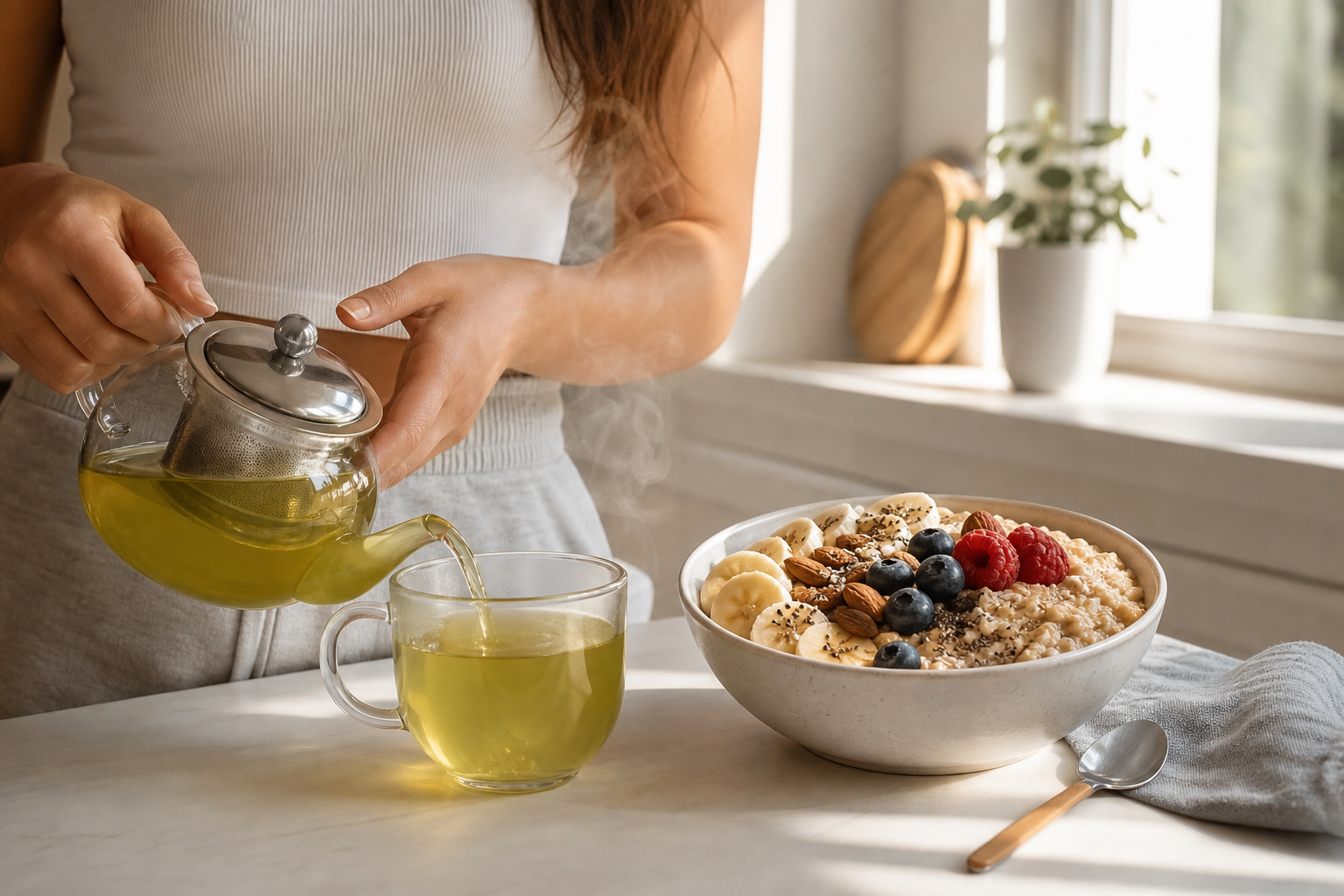 How Tea Supports Weight Loss: Science, Tips, and Best Brews