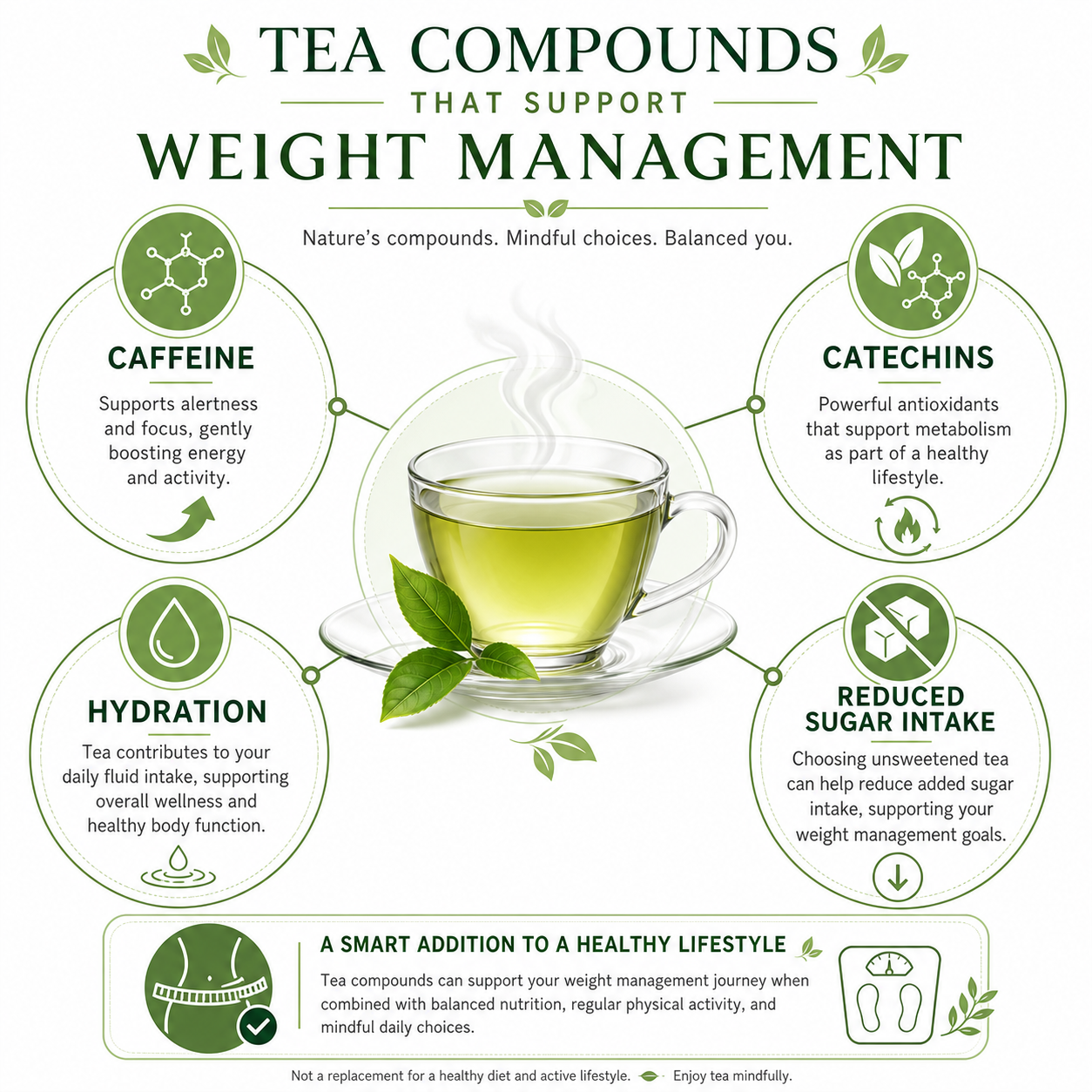 How Tea Supports Weight Loss: Science, Tips, and Best Brews