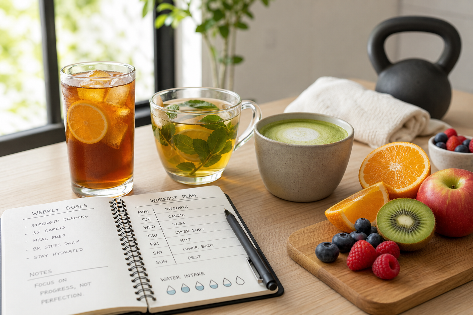 How Tea Supports Weight Loss: Science, Tips, and Best Brews