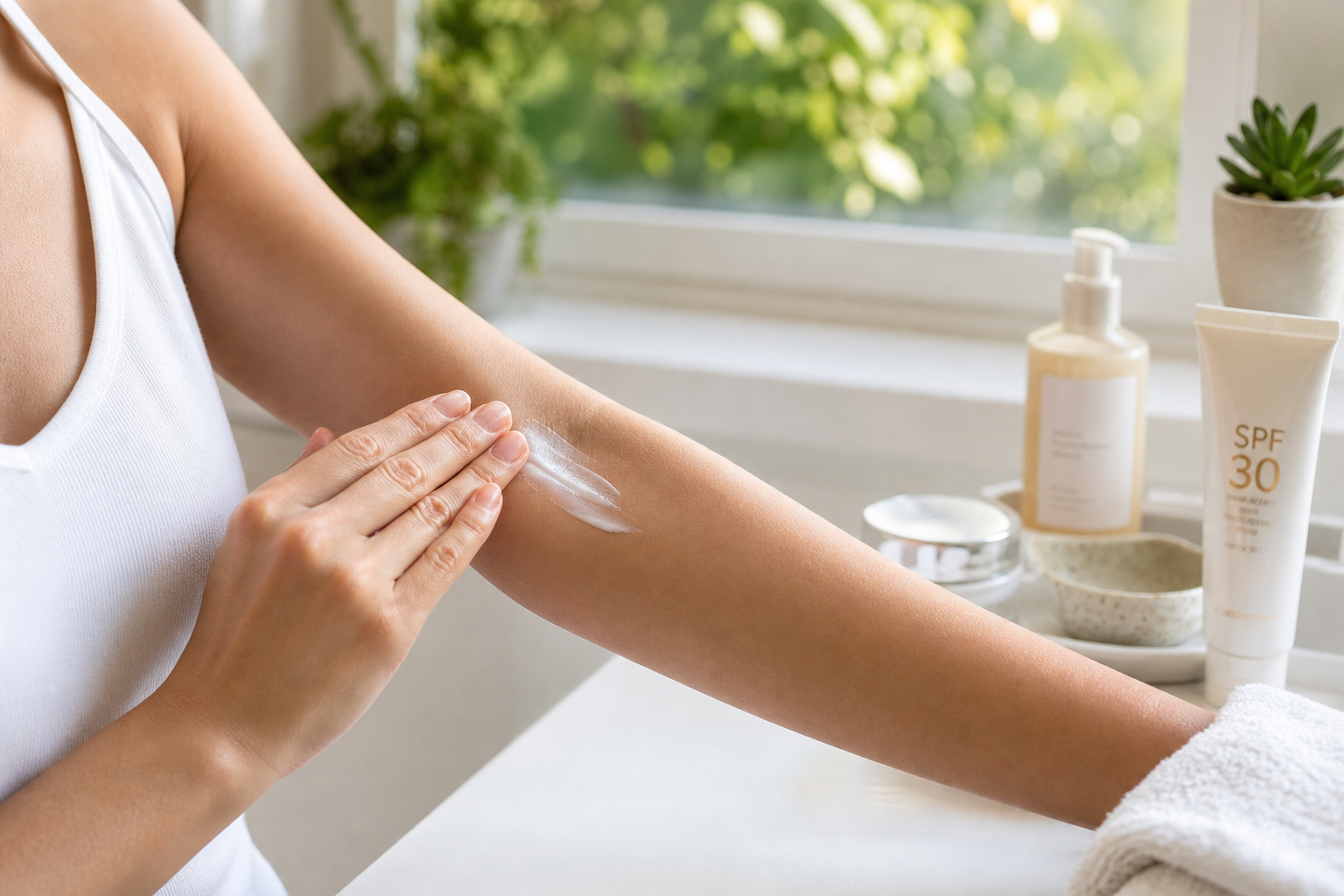 How to Tighten Loose Skin After Weight Loss Naturally