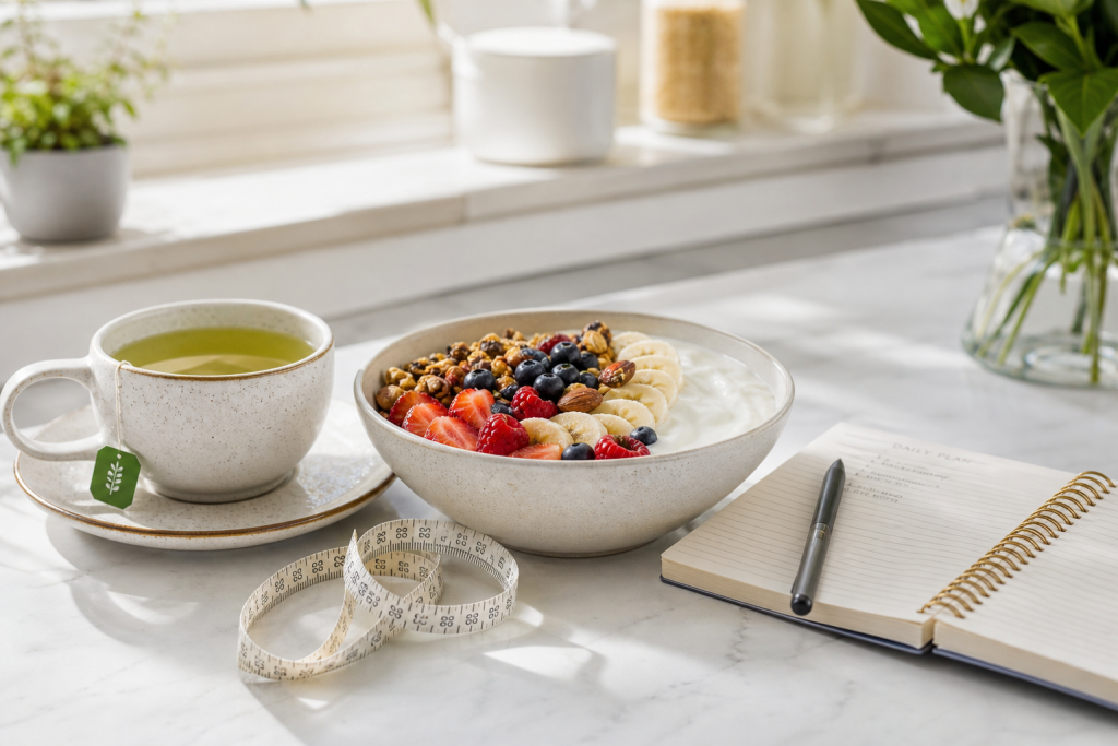 Best Time to Drink Green Tea for Weight Loss Results