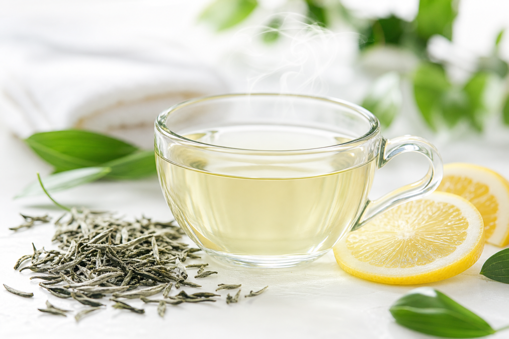 White Tea for Weight Loss: Benefits, Timing, and Tips