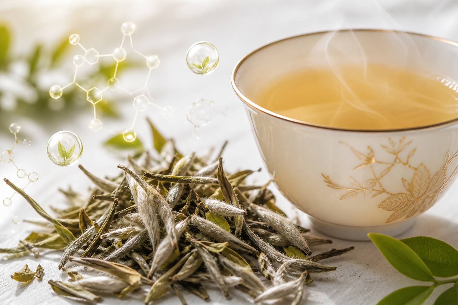 White Tea for Weight Loss: Benefits, Timing, and Tips