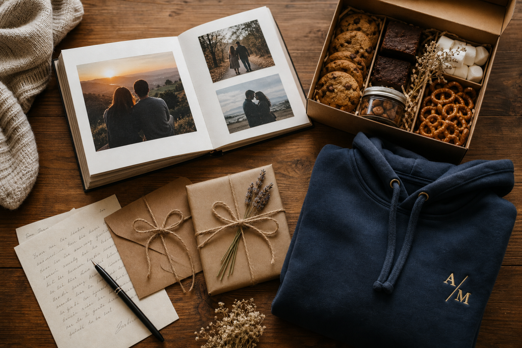 DIY Gift Ideas for Boyfriend He’ll Actually Love