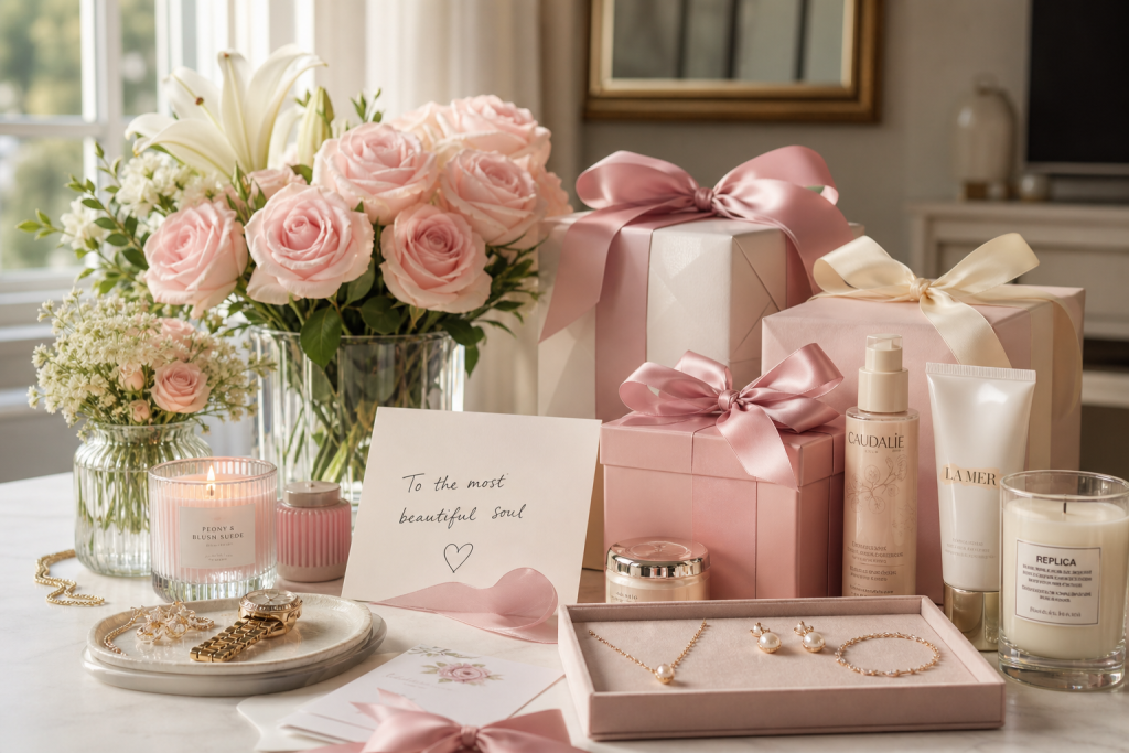 Gift Ideas for Women She’ll Truly Love This Year