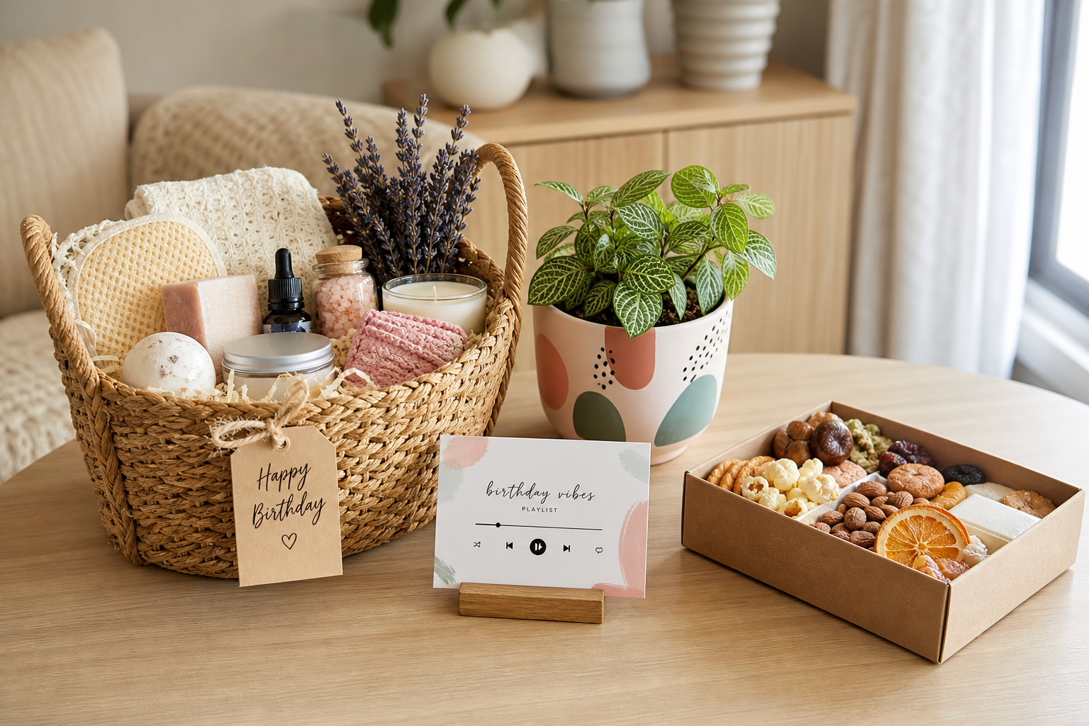 DIY Birthday Gift Ideas That Feel Personal