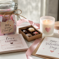Creative Valentine’s Day DIY Gift Ideas to Make at Home