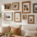 DIY Picture Frame Ideas That Make Your Walls Feel Personal