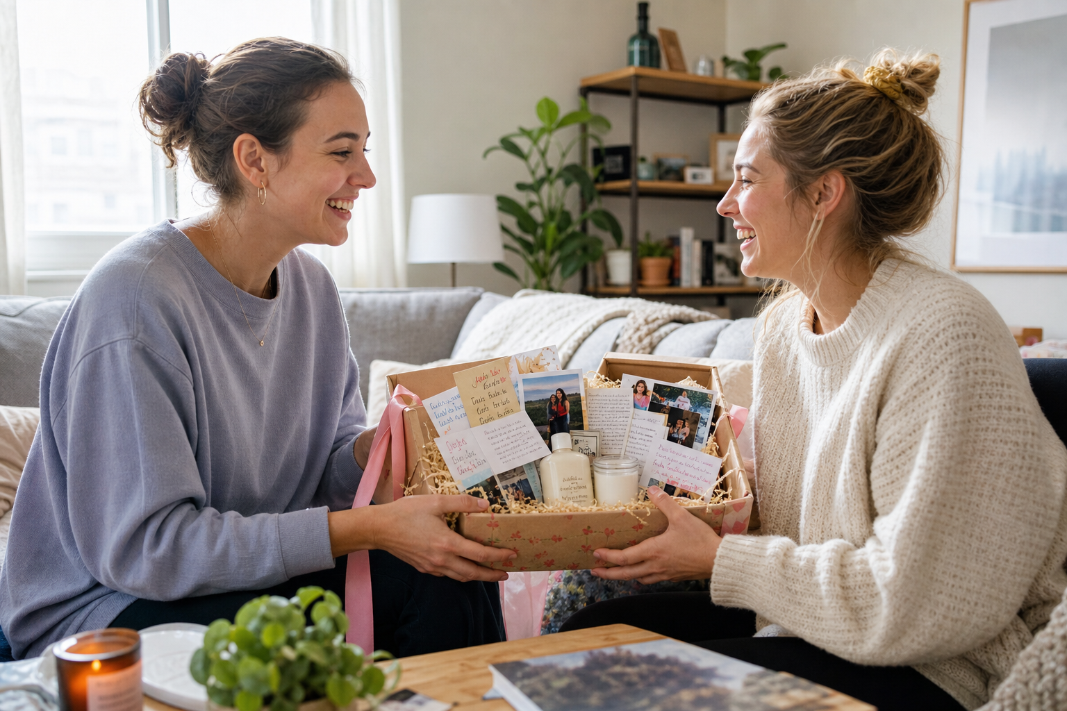 DIY Gift Ideas for Best Friend That Feel Personal