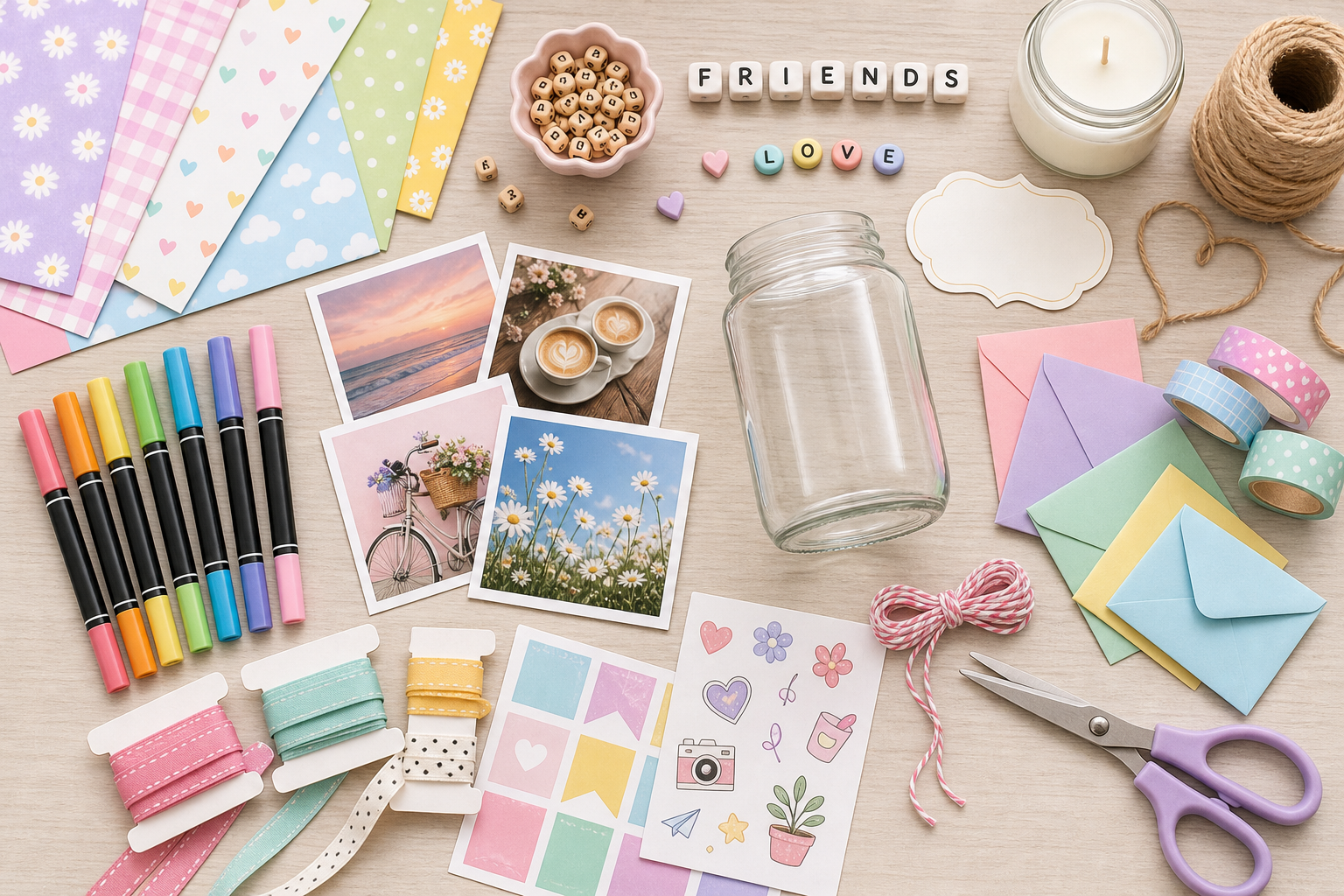 DIY Gift Ideas for Best Friend That Feel Personal