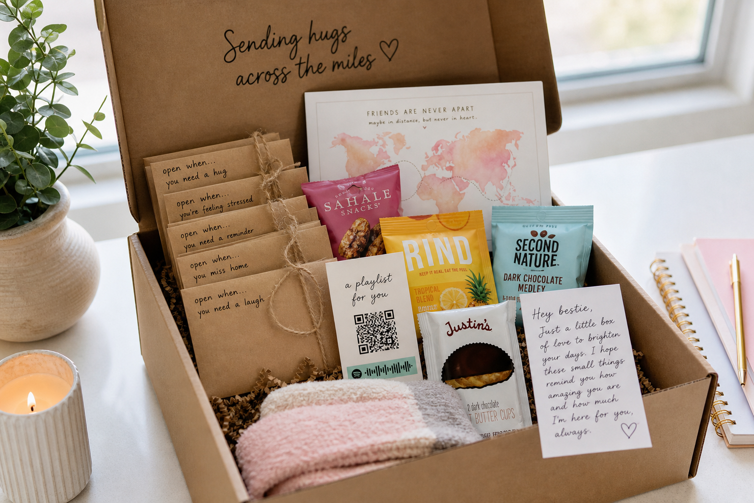 DIY Gift Ideas for Best Friend That Feel Personal