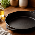 How to Clean a Cast Iron Skillet the Right Way