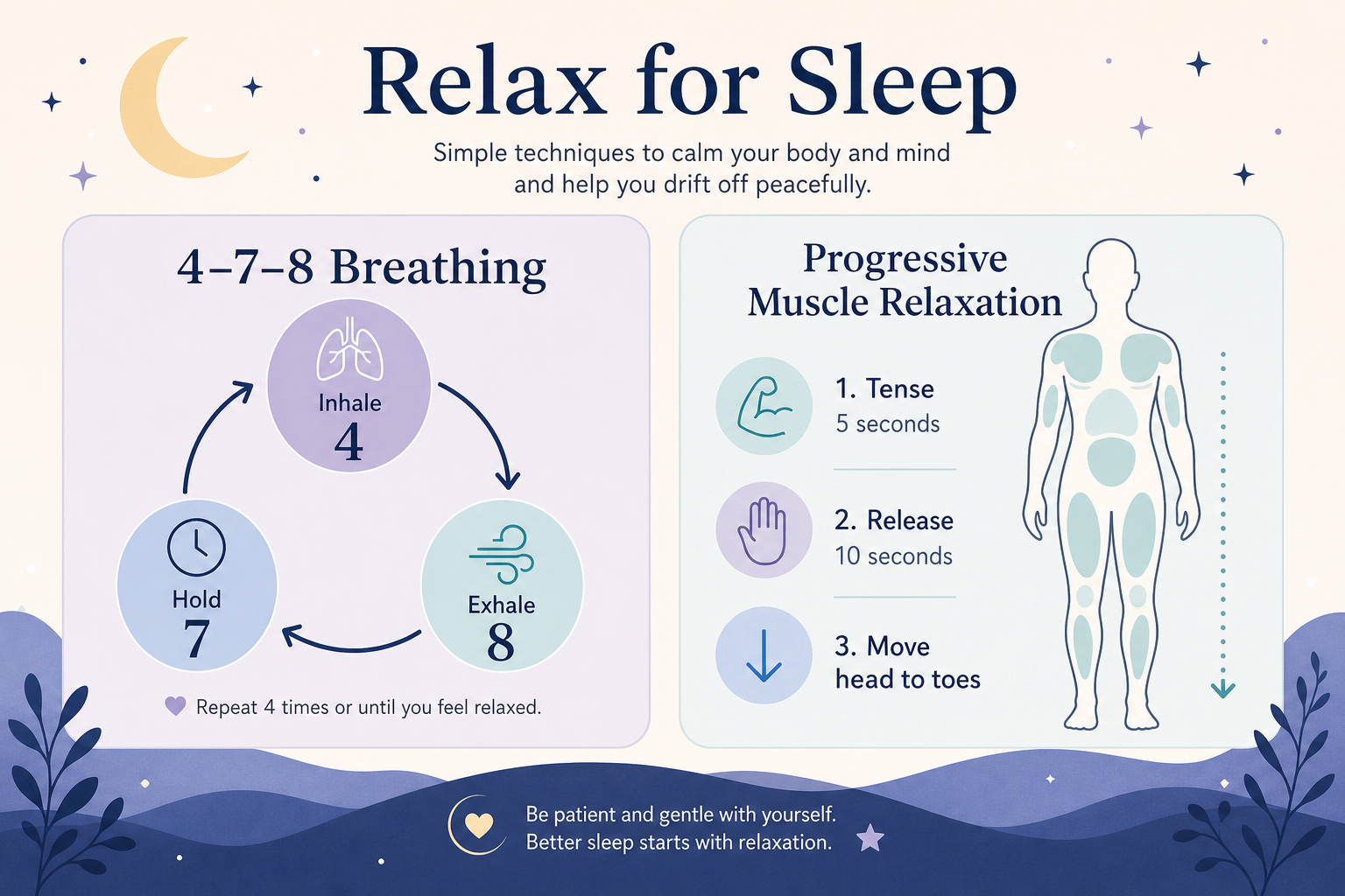 How to Fall Asleep Fast: Proven Nighttime Fixes