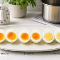 How Long to Boil Eggs for Perfect Yolks Every Time
