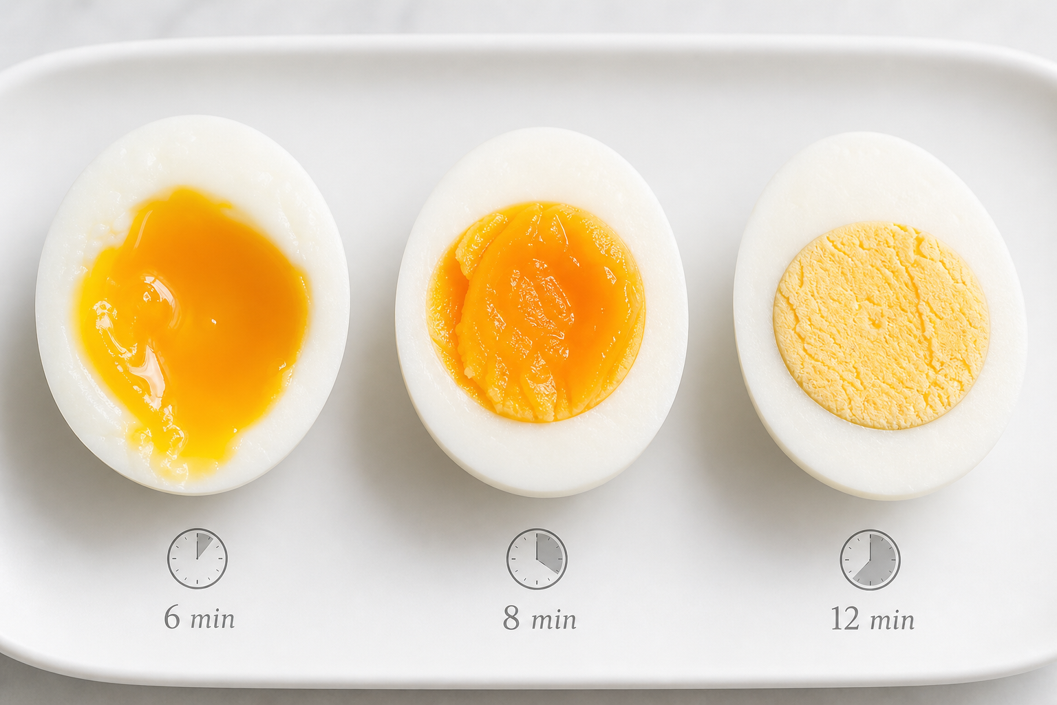 How Long to Boil Eggs for Perfect Yolks Every Time