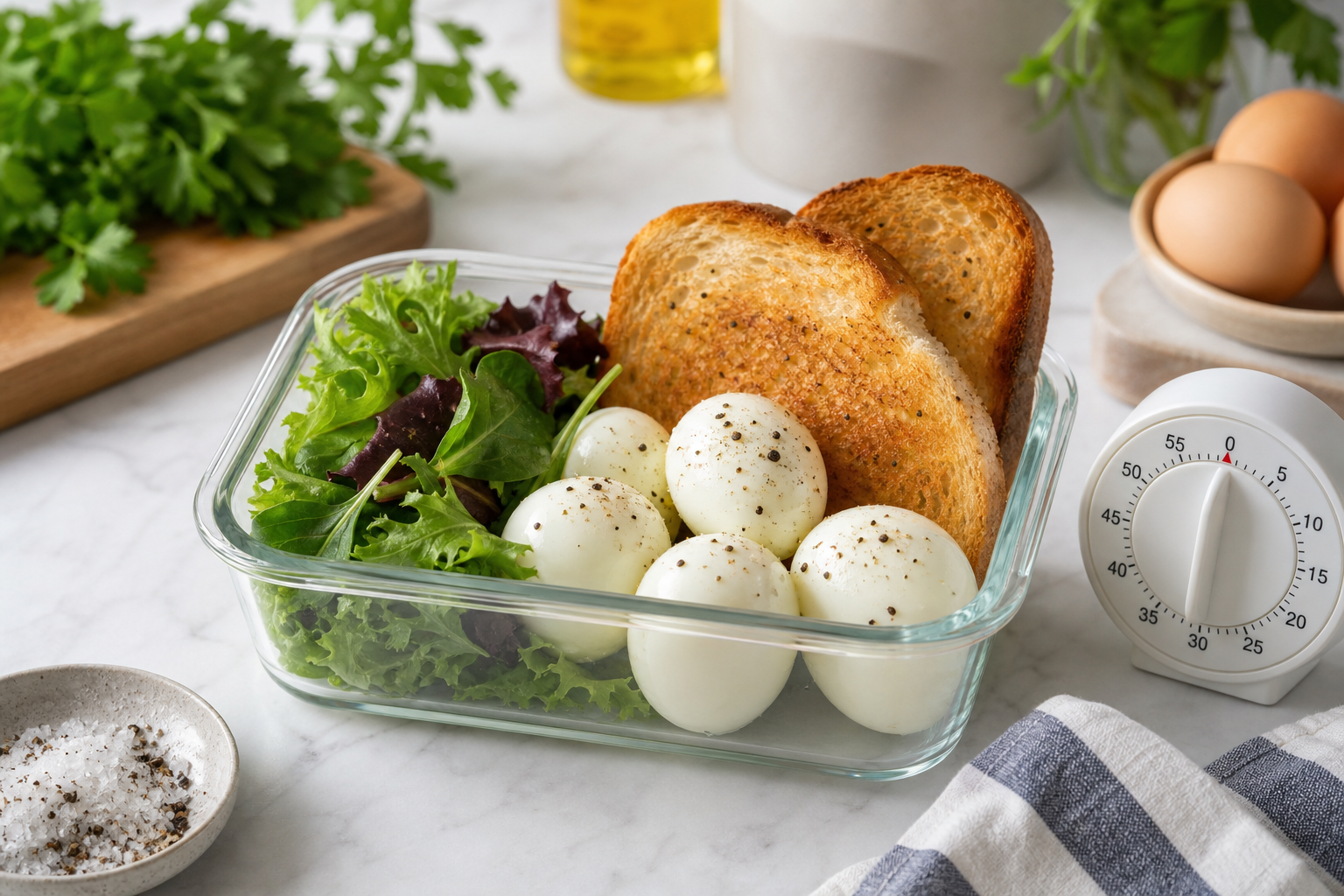 How Long to Boil Eggs for Perfect Yolks Every Time