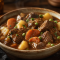 How to Make Slow Cooked Beef Stew That Tastes Rich