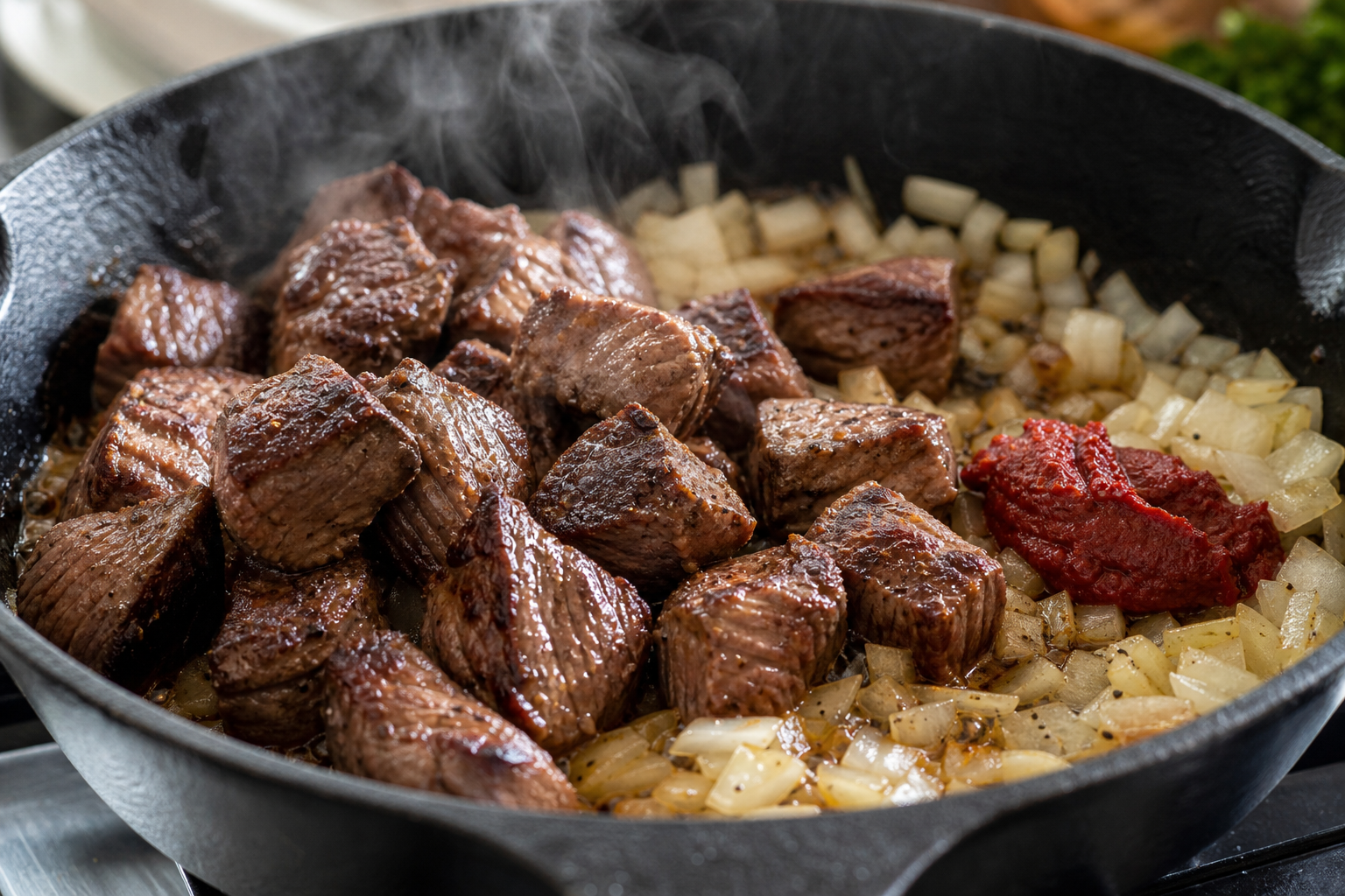 How to Make Slow Cooked Beef Stew That Tastes Rich