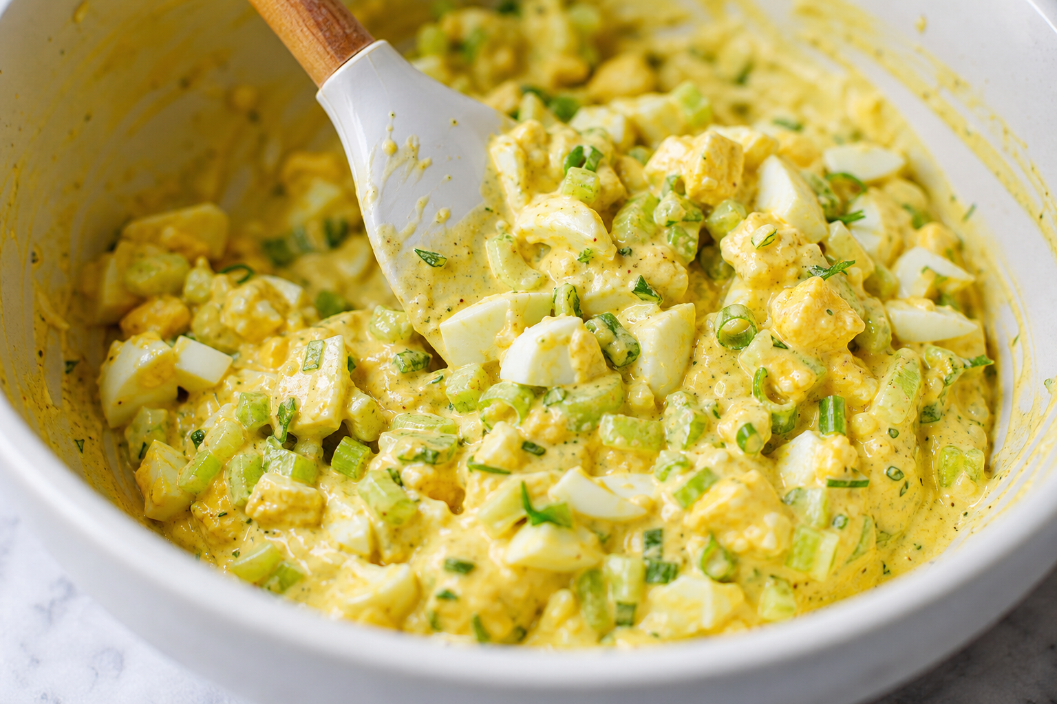 How To Make a Curried Egg Sandwich That Tastes Amazing
