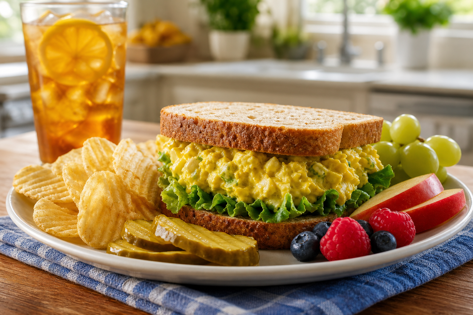 How To Make a Curried Egg Sandwich That Tastes Amazing