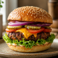 How to Make a Vegan Burger That Tastes Amazing