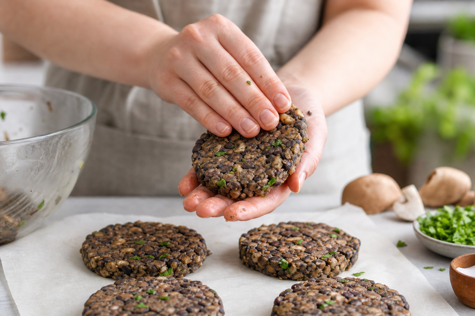 How to Make a Vegan Burger That Tastes Amazing