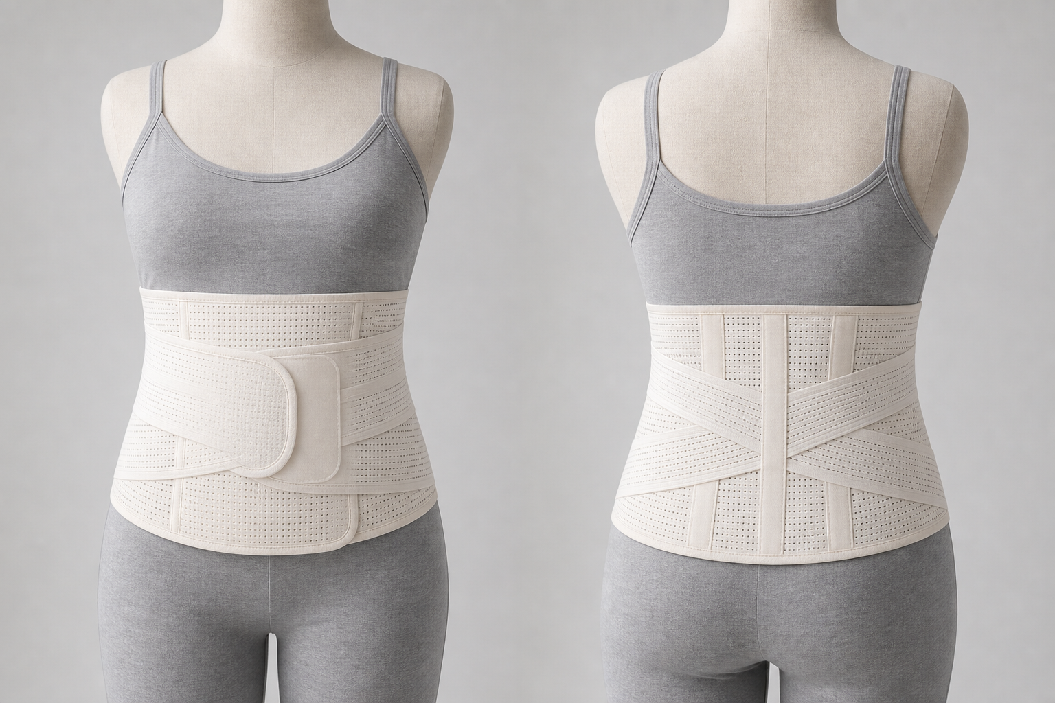 Postpartum Belly Wrap: How to Wear One Safely