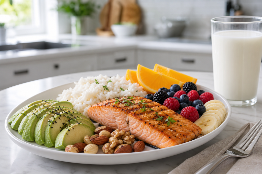 How to Gain Weight for Women Safely and Healthfully