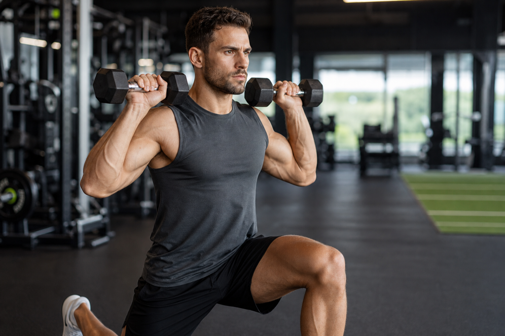 How to Lower Myostatin Safely with Exercise