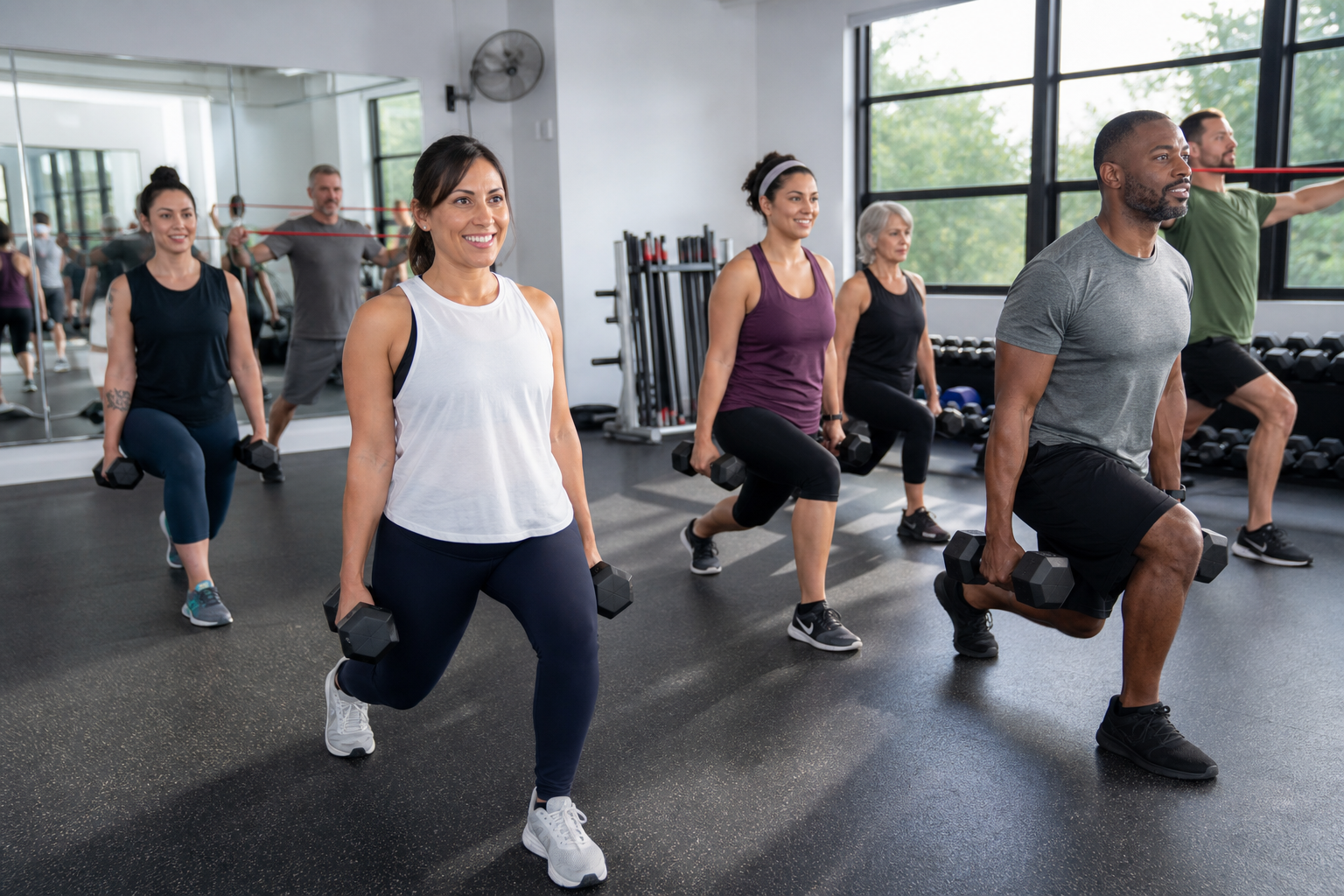 How to Lower Myostatin Safely with Exercise