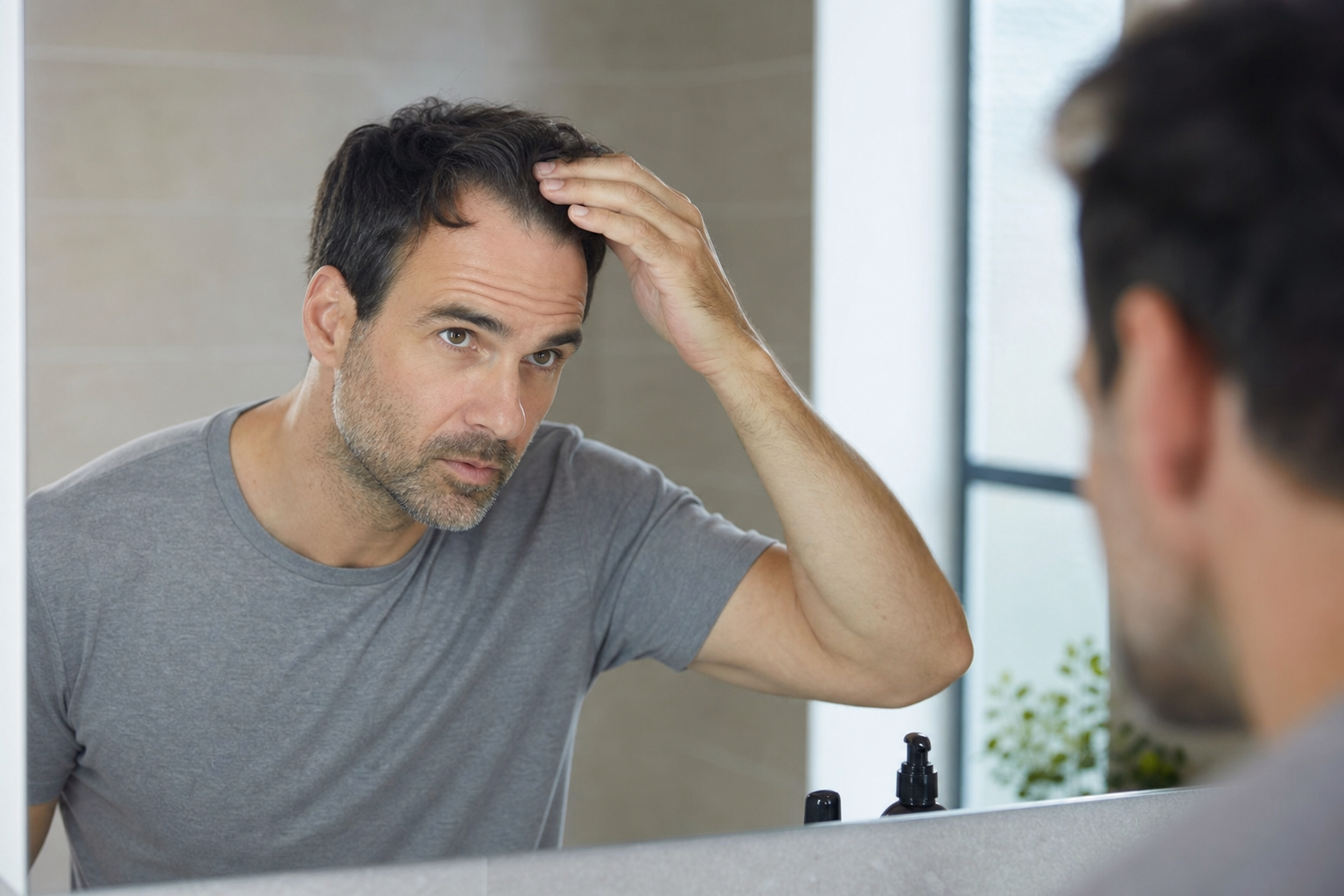 13 Types of Hairlines and What Yours May Mean