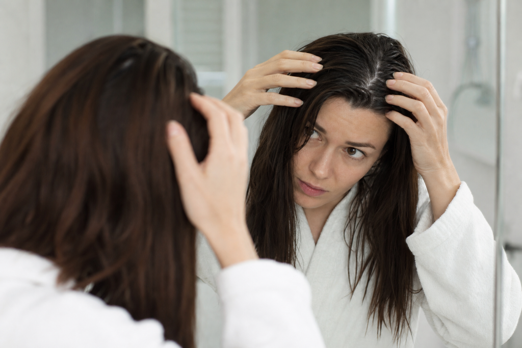 Why Does My Hair Get Greasy So Fast? Causes and Fixes