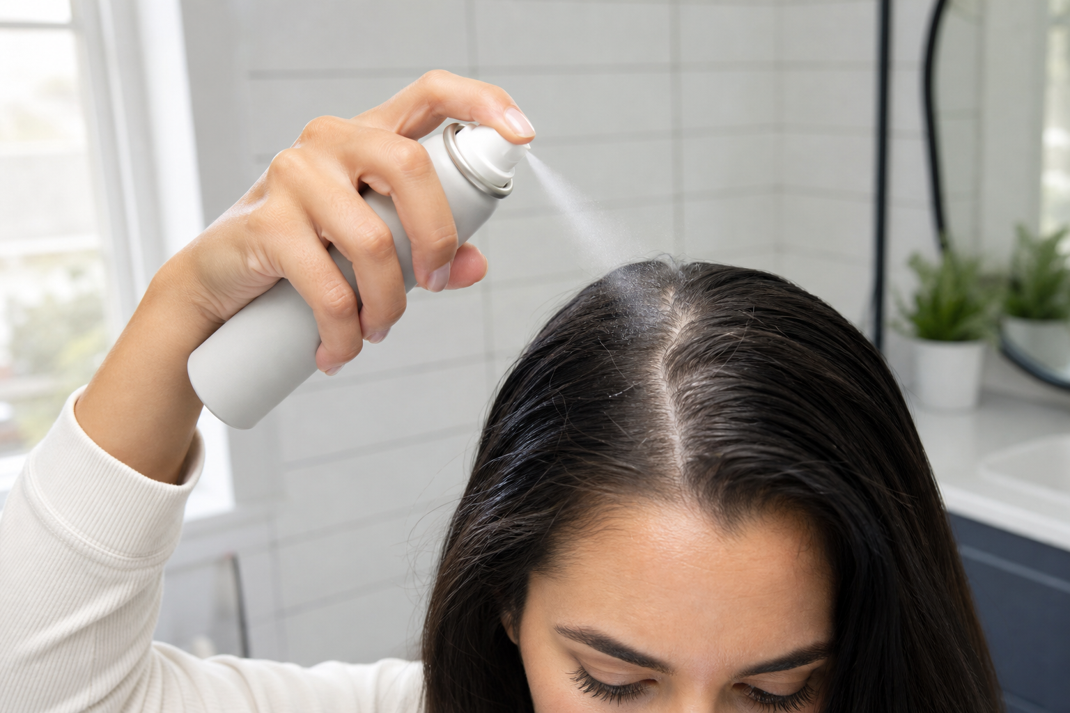 Why Does My Hair Get Greasy So Fast? Causes and Fixes